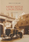 Book cover of Newcastle Upon Tyne by HEPPLEWHITE, Peter